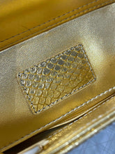 Load image into Gallery viewer, DR534 Small Lady D-Joy Bag(Snakeskin) / 8.5 x 4.5 x 2.5 inches / HIGHEST QUALITY VERSION
