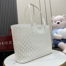 Load image into Gallery viewer, GC801 GUCCI Tribeca Large Tote / HIGHEST QUALITY VERSION / 38 x 29.5 x 13 cm

