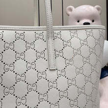 Load image into Gallery viewer, GC801 GUCCI Tribeca Large Tote / HIGHEST QUALITY VERSION / 38 x 29.5 x 13 cm
