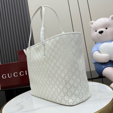 Load image into Gallery viewer, GC801 GUCCI Tribeca Large Tote / HIGHEST QUALITY VERSION / 38 x 29.5 x 13 cm
