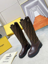 Load image into Gallery viewer, SE1496 Fendi Filo Boots / Size5-11
