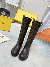 Load image into Gallery viewer, SE1496 Fendi Filo Boots / Size5-11
