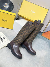 Load image into Gallery viewer, SE1496 Fendi Filo Boots / Size5-11
