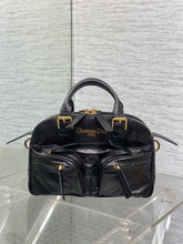 Load image into Gallery viewer, DR536 Small Grand Tour Bowling Bag / 11x7.5x3.5inches / HIGHEST QUALITY VERSION
