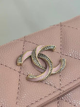 Load image into Gallery viewer, CC755 Flap Card Holder / HIGHEST QUALITY VERSION / 4.3x3.3x1.2inch
