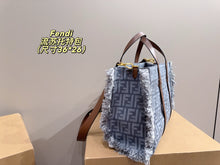 Load image into Gallery viewer, FF314 Summer Tote / 14.1x10.2x6.3inch
