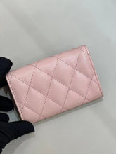 Load image into Gallery viewer, CC755 Flap Card Holder / HIGHEST QUALITY VERSION / 4.3x3.3x1.2inch
