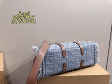 Load image into Gallery viewer, FF314 Summer Tote / 14.1x10.2x6.3inch
