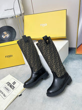 Load image into Gallery viewer, SE1497 Fendi Filo Boots / Size5-11
