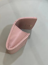 Load image into Gallery viewer, CC755 Flap Card Holder / HIGHEST QUALITY VERSION / 4.3x3.3x1.2inch
