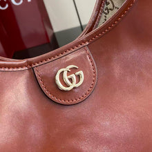 Load image into Gallery viewer, GC767 Gucci Giglio Large Tote Bag / 16.5" (23.6")W x 18.5"H x 6.3"D / HIGHEST QUALITY VERSION
