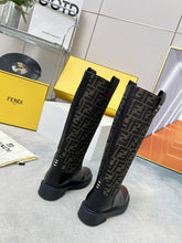 Load image into Gallery viewer, SE1497 Fendi Filo Boots / Size5-11
