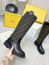 Load image into Gallery viewer, SE1497 Fendi Filo Boots / Size5-11
