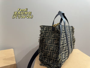 FF315 Summer Tote / 14.1x10.2x6.3inch