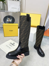 Load image into Gallery viewer, SE1496 Fendi Filo Boots / Size5-11
