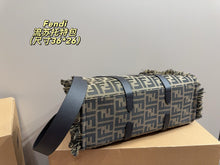 Load image into Gallery viewer, FF315 Summer Tote / 14.1x10.2x6.3inch
