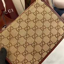 Load image into Gallery viewer, GC767 Gucci Giglio Large Tote Bag / 16.5" (23.6")W x 18.5"H x 6.3"D / HIGHEST QUALITY VERSION
