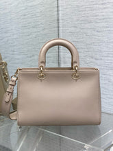 Load image into Gallery viewer, DR384 Small/Medium Lady D-Sire My ABCDior Bag / HIGHEST QUALITY VERSION
