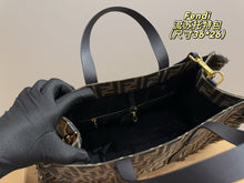 Load image into Gallery viewer, FF315 Summer Tote / 14.1x10.2x6.3inch
