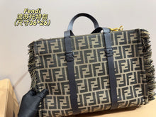 Load image into Gallery viewer, FF315 Summer Tote / 14.1x10.2x6.3inch
