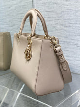 Load image into Gallery viewer, DR384 Small/Medium Lady D-Sire My ABCDior Bag / HIGHEST QUALITY VERSION
