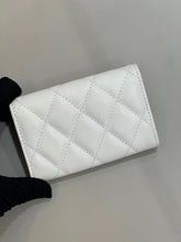 Load image into Gallery viewer, CC757 Flap Card Holder / HIGHEST QUALITY VERSION / 4.3x3.3x1.2inch
