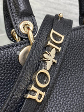 Load image into Gallery viewer, DR385 Small/Medium Lady D-Sire My ABCDior Bag / HIGHEST QUALITY VERSION
