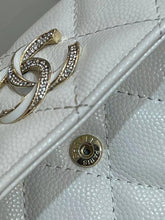 Load image into Gallery viewer, CC757 Flap Card Holder / HIGHEST QUALITY VERSION / 4.3x3.3x1.2inch
