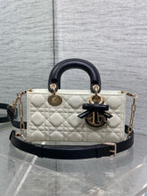 Load image into Gallery viewer, DR594 Small Lady D-Joy Bag / 8.5x4.5x2.5inches / HIGHEST QUALITY VERSION
