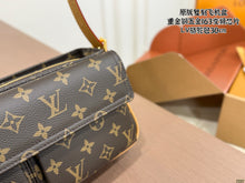Load image into Gallery viewer, LB1527 LV Viva Cite Vintage Bag / 30 x 14 cm
