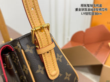 Load image into Gallery viewer, LB1527 LV Viva Cite Vintage Bag / 30 x 14 cm
