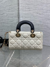 Load image into Gallery viewer, DR594 Small Lady D-Joy Bag / 8.5x4.5x2.5inches / HIGHEST QUALITY VERSION
