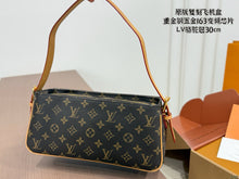 Load image into Gallery viewer, LB1527 LV Viva Cite Vintage Bag / 30 x 14 cm
