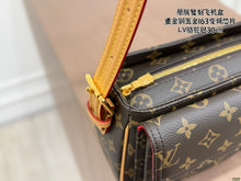Load image into Gallery viewer, LB1527 LV Viva Cite Vintage Bag / 30 x 14 cm
