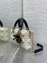 Load image into Gallery viewer, DR594 Small Lady D-Joy Bag / 8.5x4.5x2.5inches / HIGHEST QUALITY VERSION
