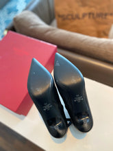 Load image into Gallery viewer, SE1498 VLOGO THE BOLD EDITION CALFSKIN ANKLE BOOT 70MM / Size5-11
