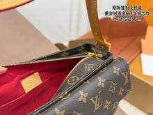 Load image into Gallery viewer, LB1527 LV Viva Cite Vintage Bag / 30 x 14 cm
