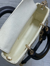 Load image into Gallery viewer, DR594 Small Lady D-Joy Bag / 8.5x4.5x2.5inches / HIGHEST QUALITY VERSION
