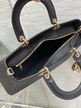 Load image into Gallery viewer, DR385 Small/Medium Lady D-Sire My ABCDior Bag / HIGHEST QUALITY VERSION
