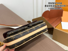Load image into Gallery viewer, LB1528 LV Viva Cité Vintage Bag / 24 x 13 cm
