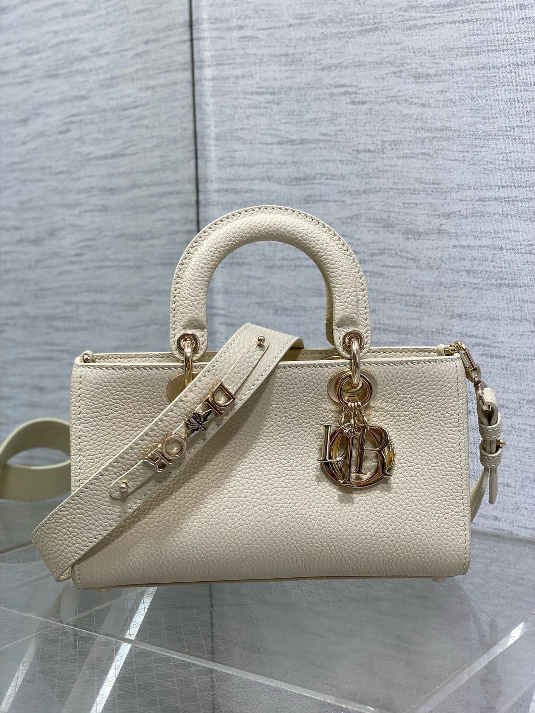DR386 Small/Medium Lady D-Sire My ABCDior Bag / HIGHEST QUALITY VERSION