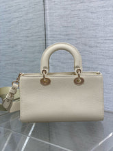 Load image into Gallery viewer, DR386 Small/Medium Lady D-Sire My ABCDior Bag / HIGHEST QUALITY VERSION
