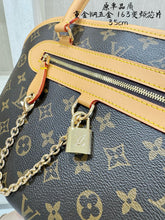 Load image into Gallery viewer, LB1529 LV Alma MM Handbag in Monogram Canvas / 35 x 21 cm
