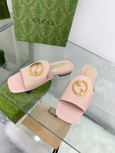 Load image into Gallery viewer, SE1066 Women's Gucci Nojum Blondie Slide /  Size5-12

