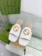 Load image into Gallery viewer, SE1066 Women's Gucci Nojum Blondie Slide /  Size5-12
