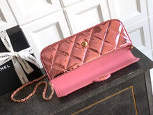 Load image into Gallery viewer, CC1346 Large Flap Bag with Top Handle / 4.7x11.4x2inch / HIGHEST QUALITY VERSION
