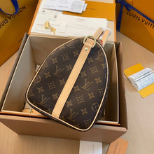 Load image into Gallery viewer, LB833 Speedy Bandoulière 30 / HIGHEST QUALITY VERSION / 11.8 x 8.3 x 6.7 inches
