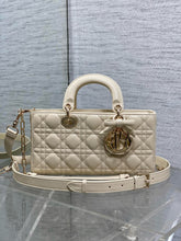 Load image into Gallery viewer, DR596 Medium Lady D-Joy Bag / 10.5x5.5x2inches / HIGHEST QUALITY VERSION
