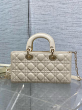 Load image into Gallery viewer, DR596 Medium Lady D-Joy Bag / 10.5x5.5x2inches / HIGHEST QUALITY VERSION
