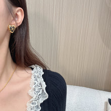 Load image into Gallery viewer, JW989 CC Earring &amp; Necklace
